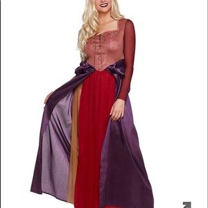 Hocus Pocus Sarah Sanderson costume size XL